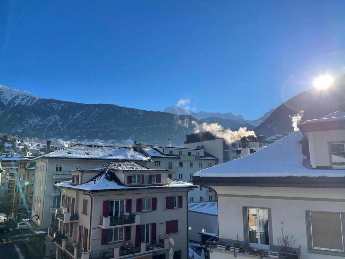 Brig City Mountain View Eksteriør billede