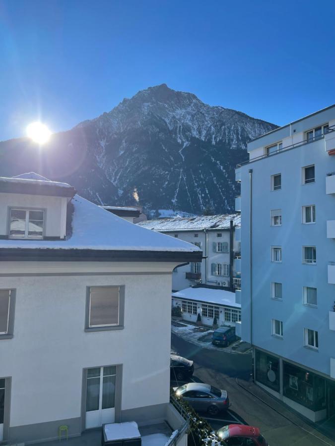 Brig City Mountain View Eksteriør billede