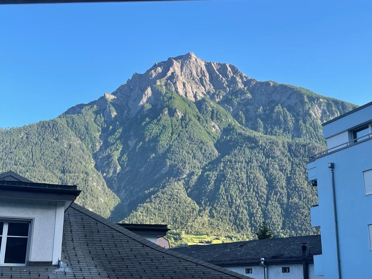 Brig City Mountain View Eksteriør billede